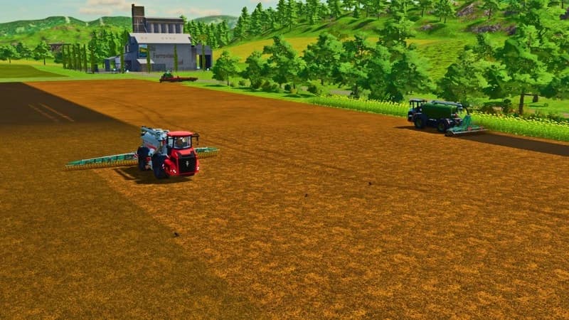 HOLMER TERRA VARIANT NEW GENERATION 2022