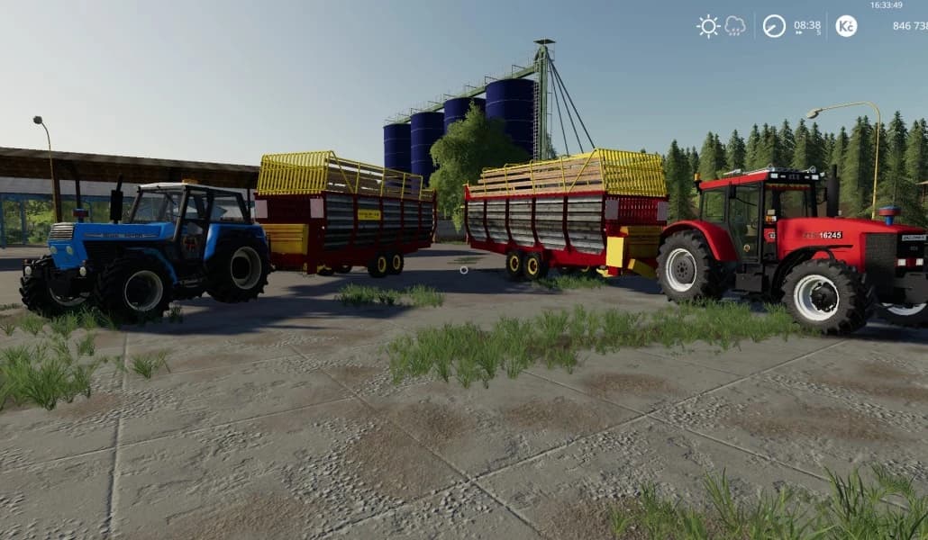 HORAL MV3 030