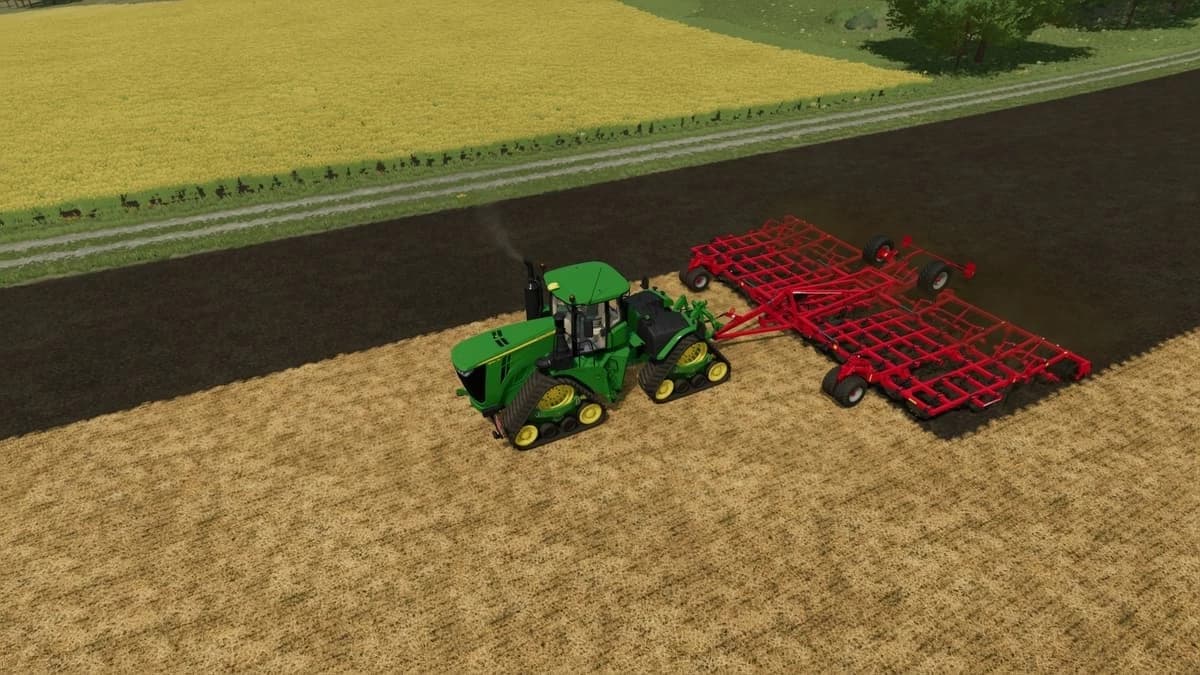 HORSCH CRUISER 12XL
