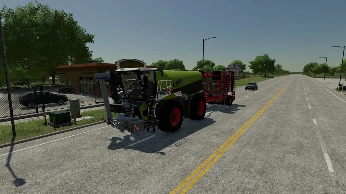 HORSCH JOKER 12 RT SLURRY