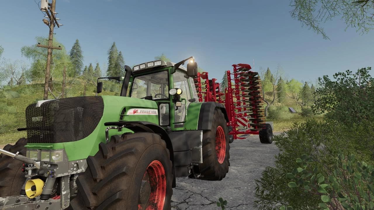 HORSCH JOKER 6 RT