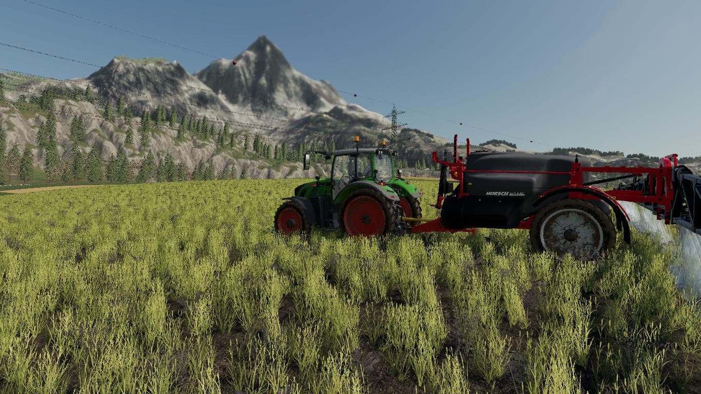 HORSCH LEEB 4 AX