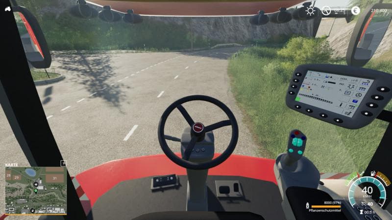 HORSCH LEEB PT 280