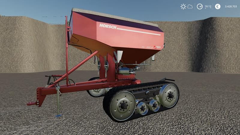 HORSCH MOD PACK BY RASER0021 MP