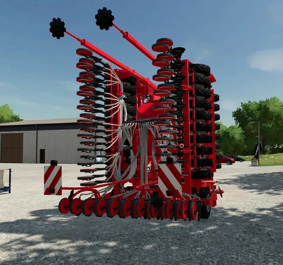 HORSCH PRONTO 9DC