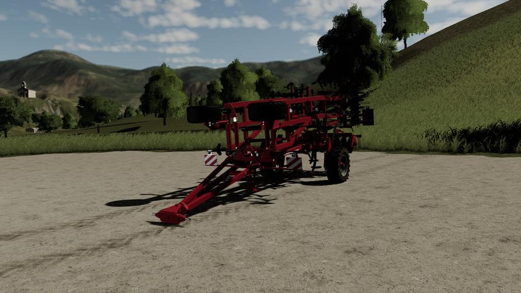 HORSCH TERRANO 5FM