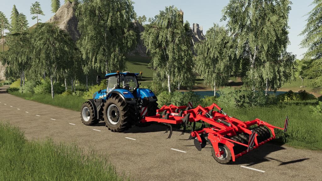 HORSCH TIGER 4LT