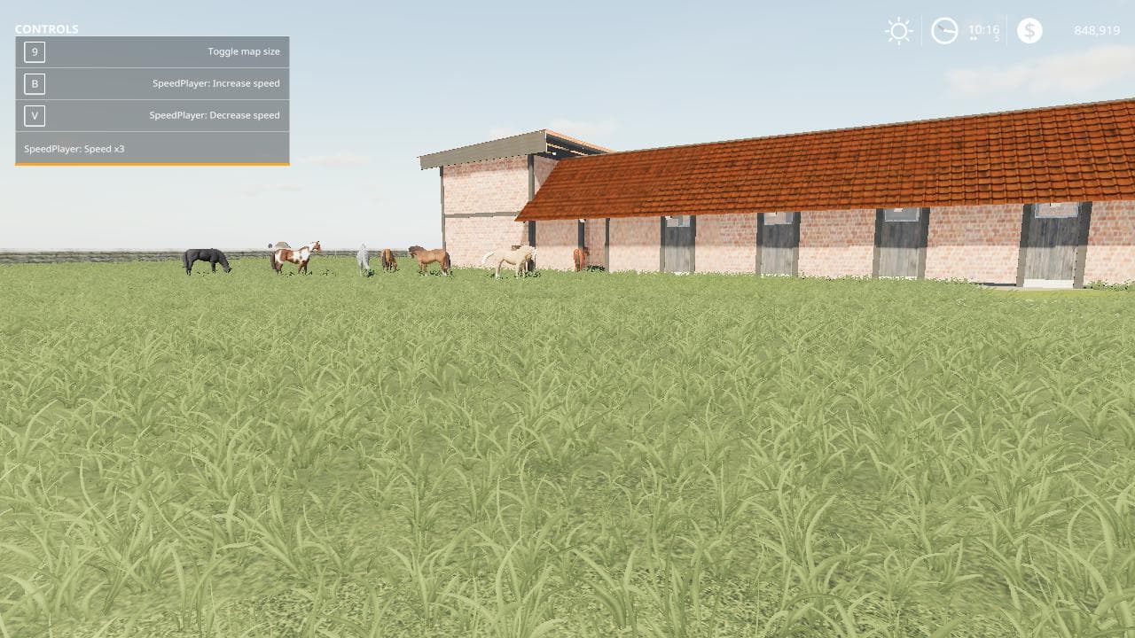 HORSESTABLE