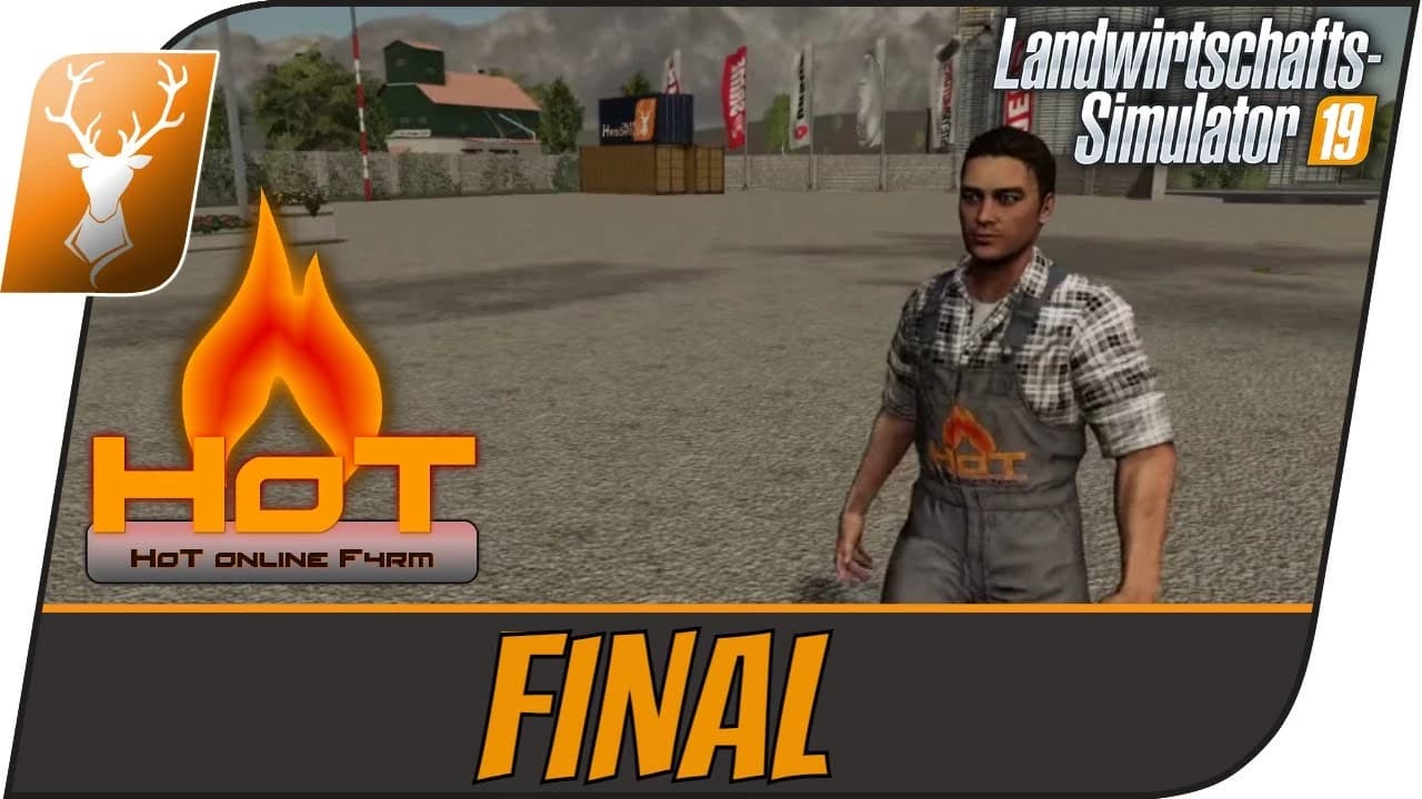 HOT ONLINE F4RM 2021 FINAL