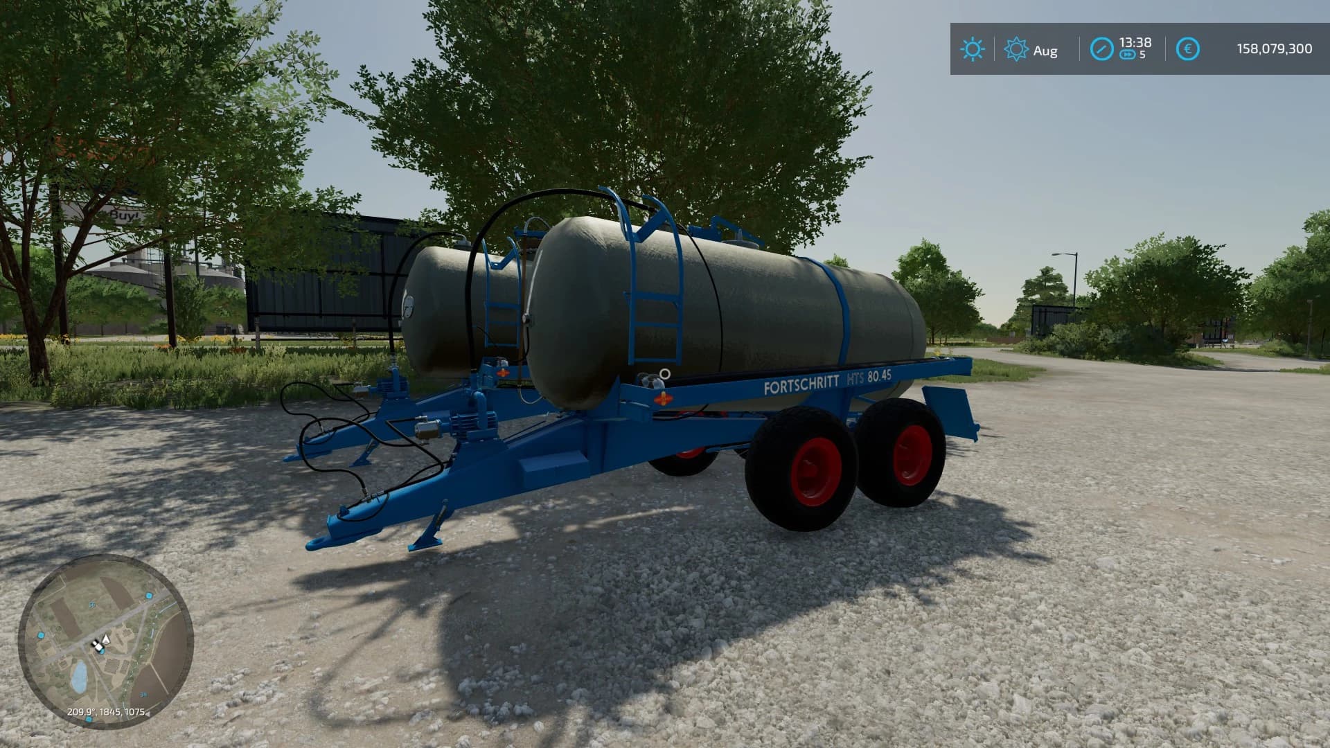 HTS MODPACK
