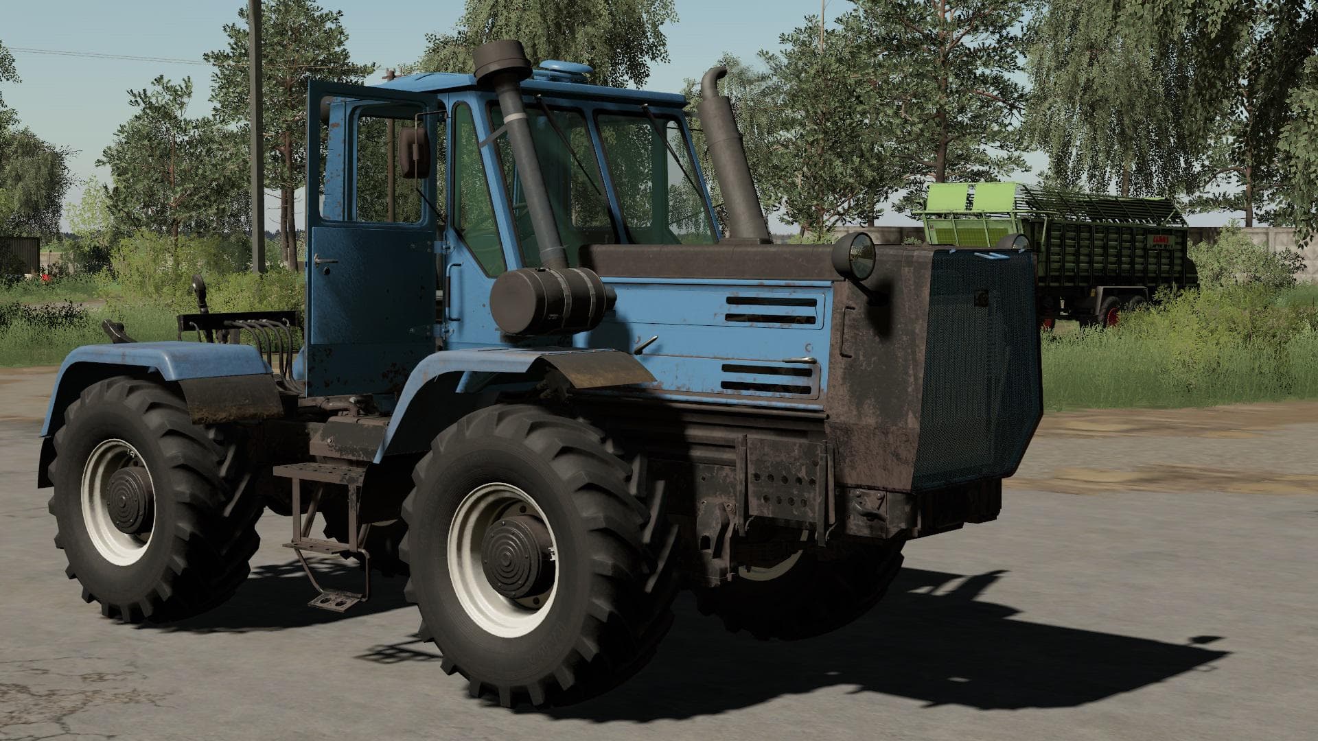 HTZ T-150K