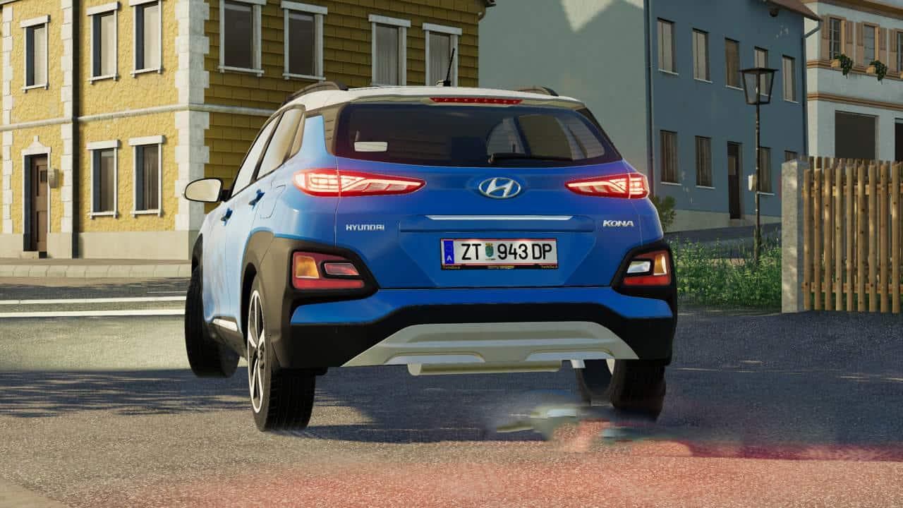 HYUNDAI KONA 2018