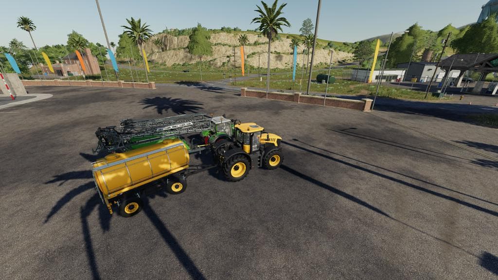 Hardi Interactive Sprayers