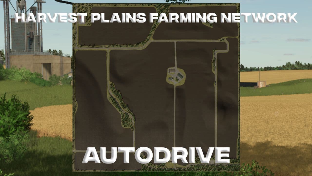 Harvest Plains Farming Network AUTODRIVE
