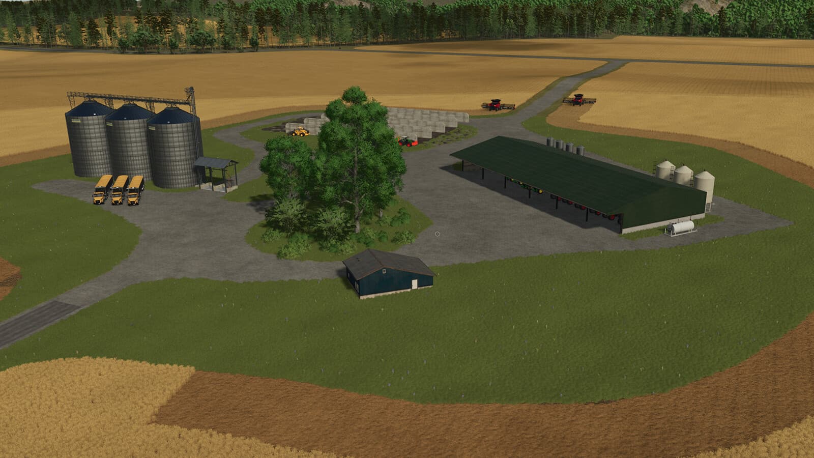 Harvest Plains Farming Network