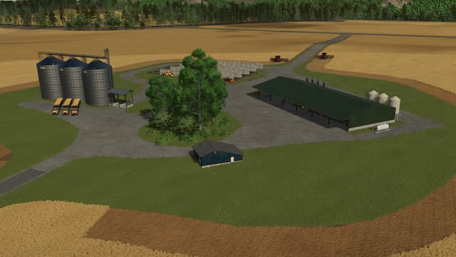 Harvest Plains Farming Network