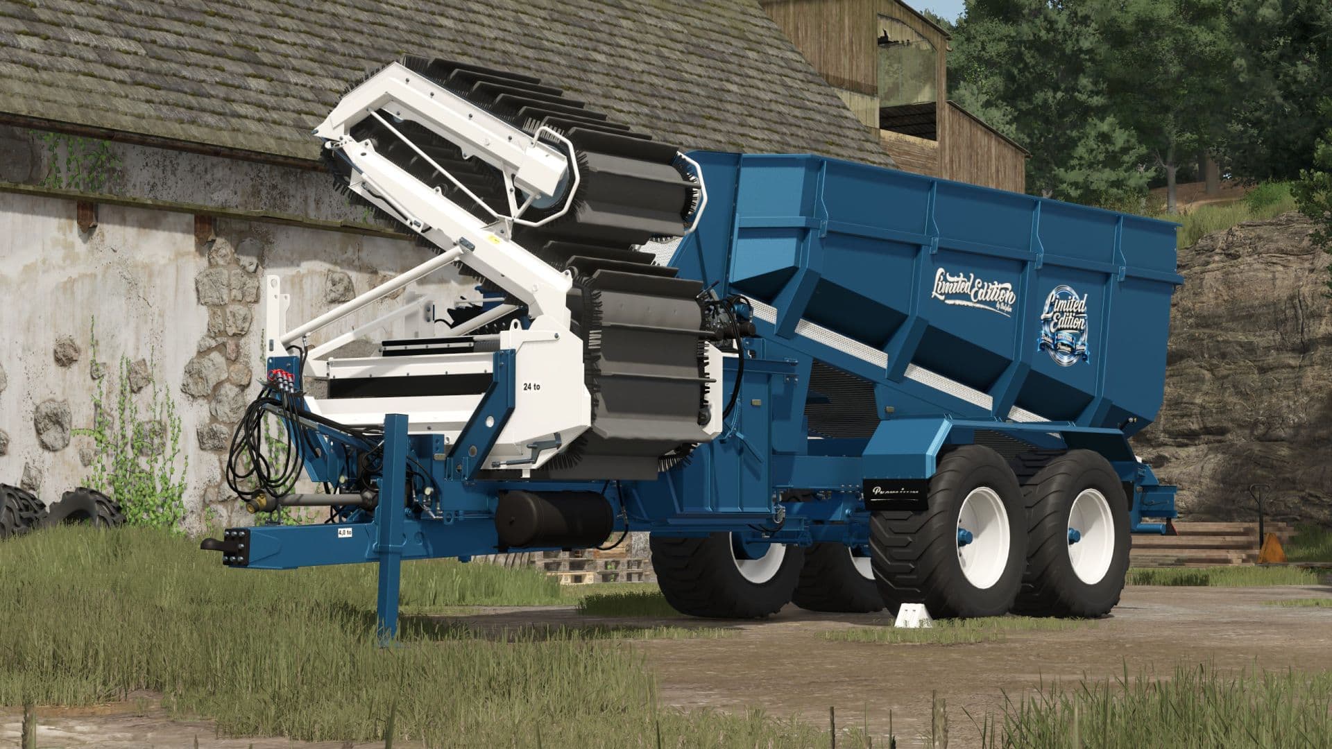 Hawe KUW 2000 Limited Edition