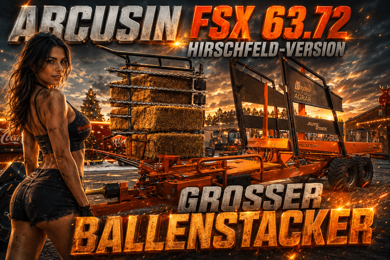 Hirschfeld FSX 63.72