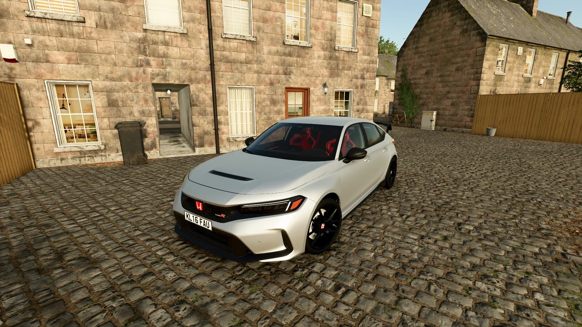 Honda Civic Typer R V1.0