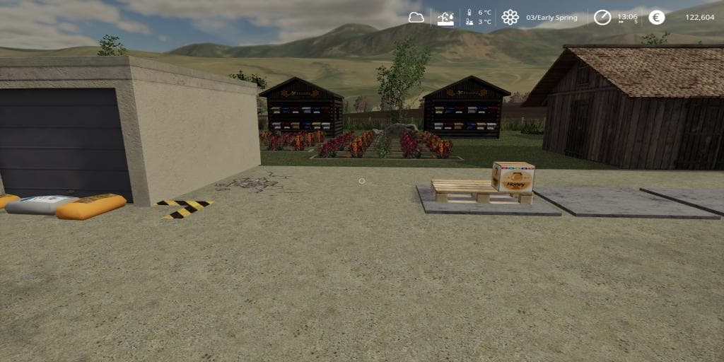 HONEY PRODUCTION