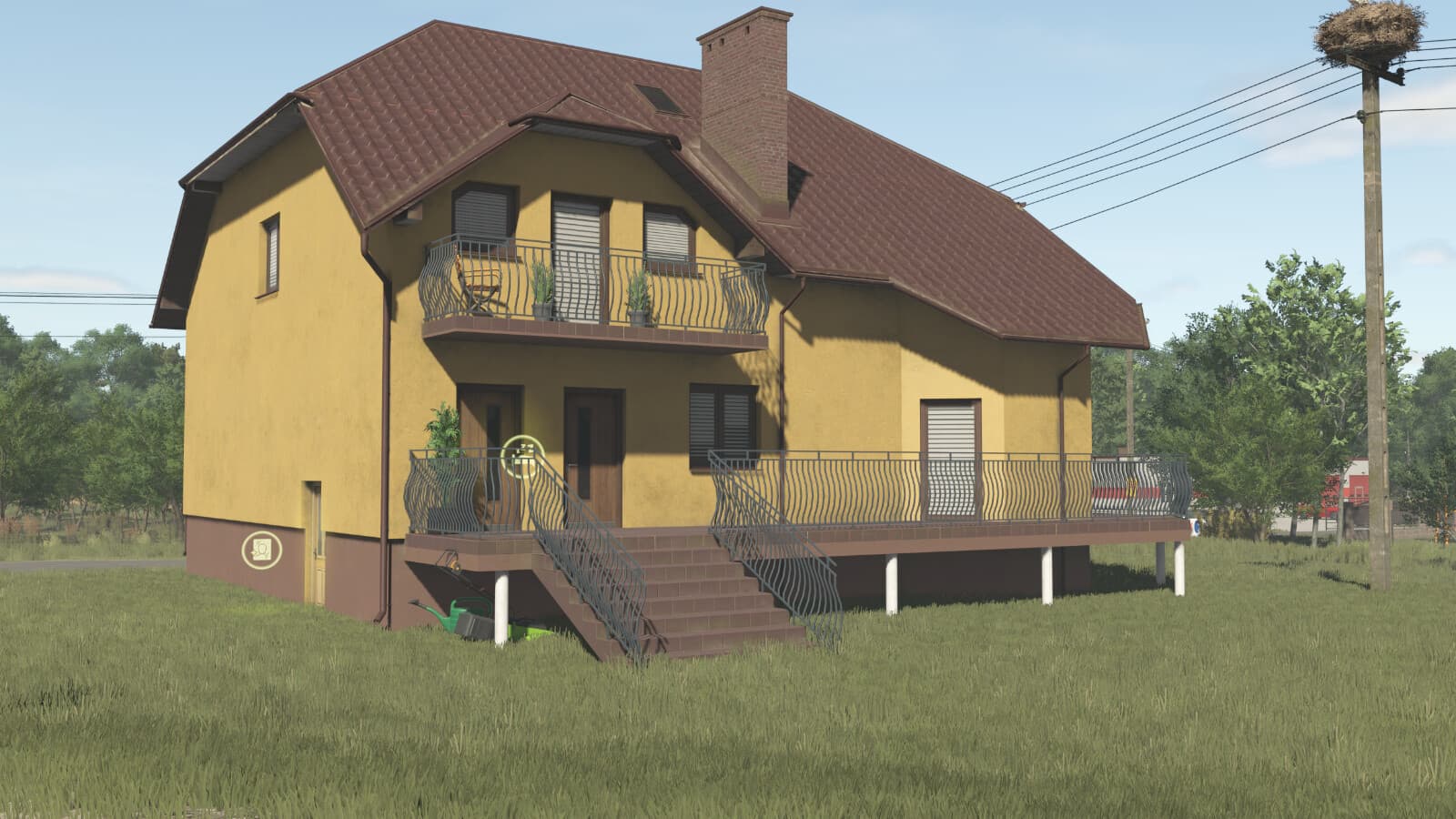 House