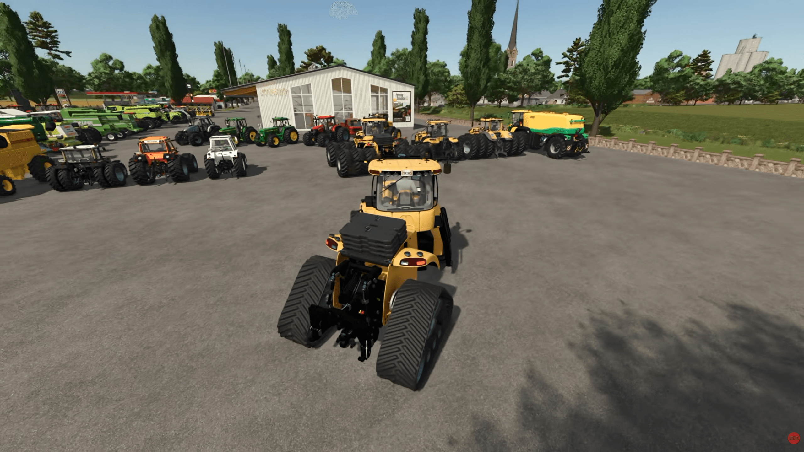Huge Mod Pack 23 By Stevie