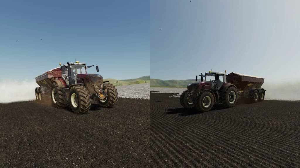 IA FERTILIZER AND SALT SPREADERS