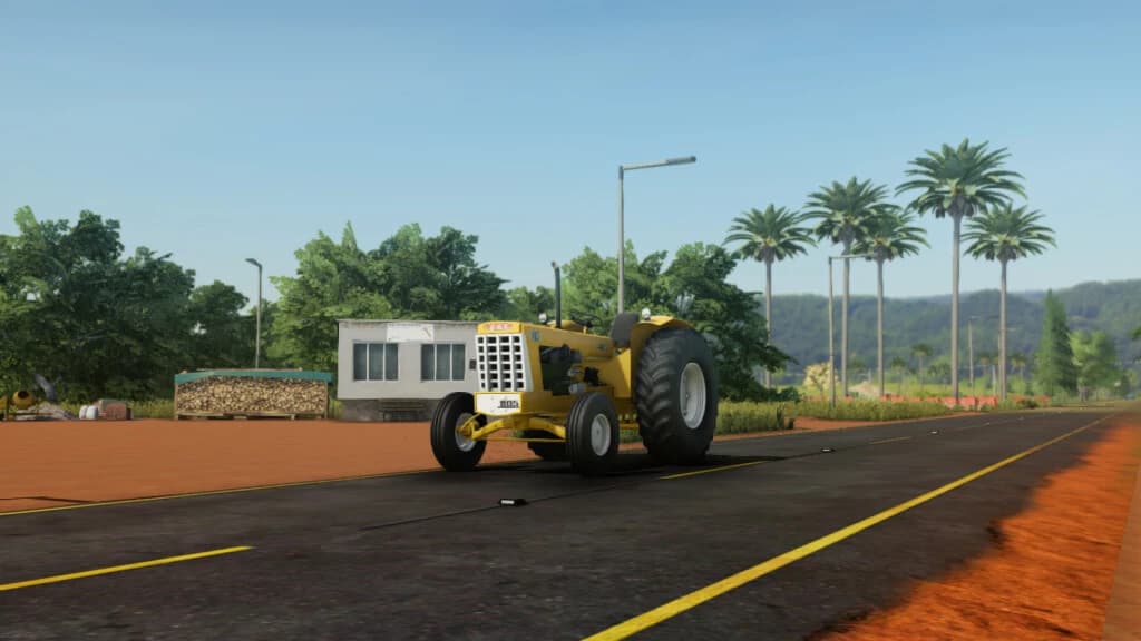 IBIS FARM