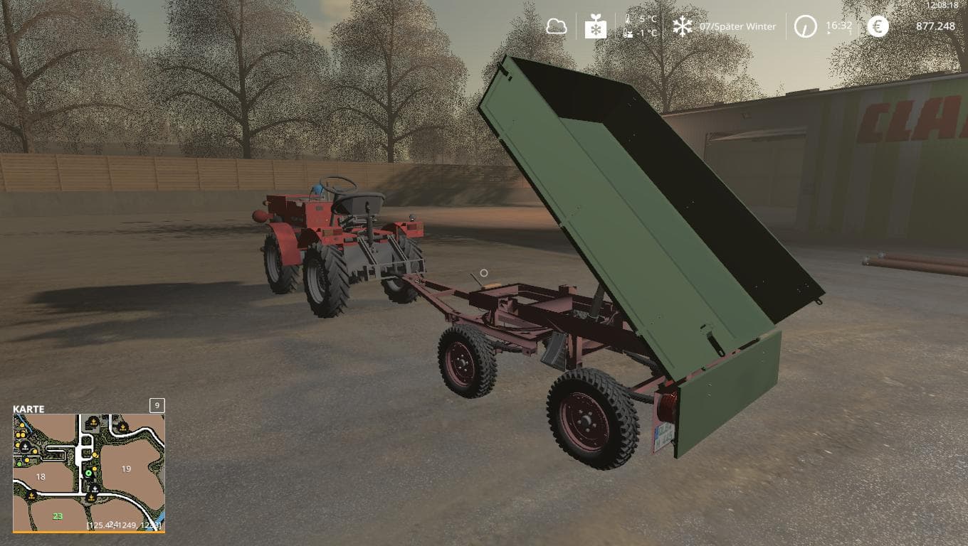 IFA HM20.01
