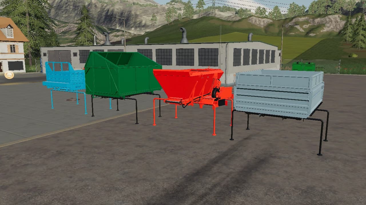 IFA W50 PACK