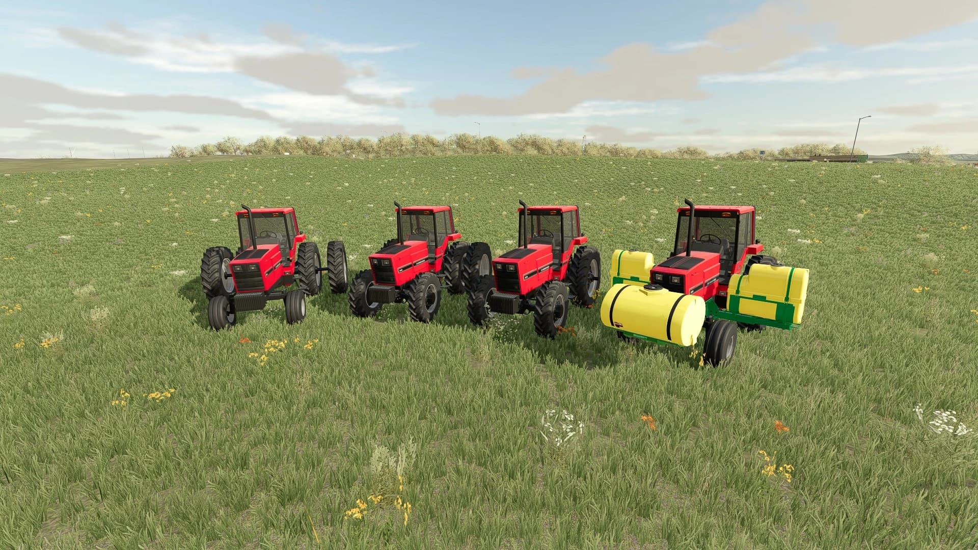 IH 88 SERIES