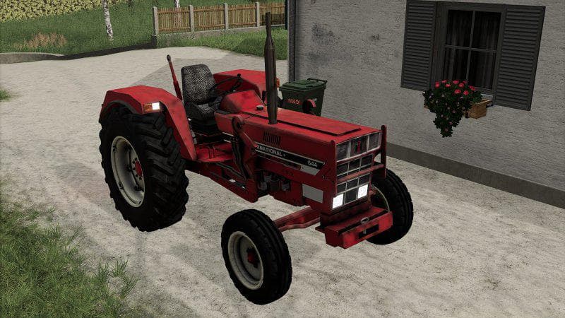 IH PACK 644-744-844SB