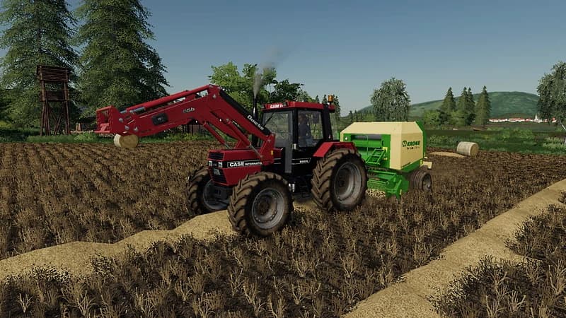 IHC 856 XL - PACK