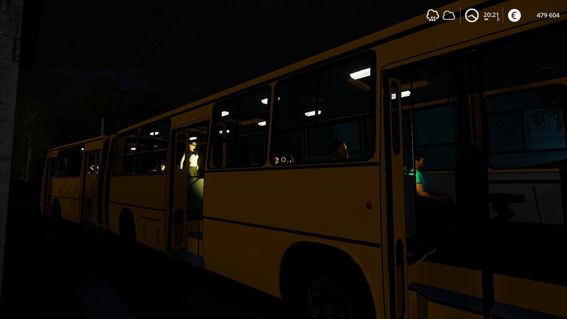 IKARUS 280