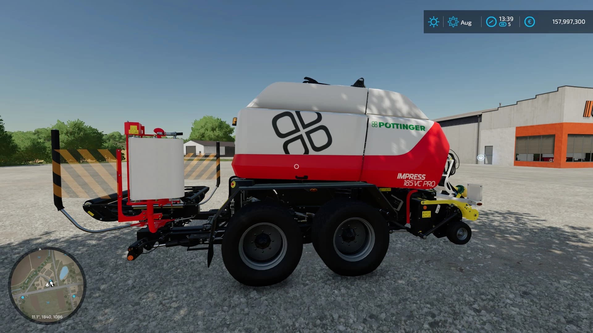 IMPRESS 185VC AOI EDITION