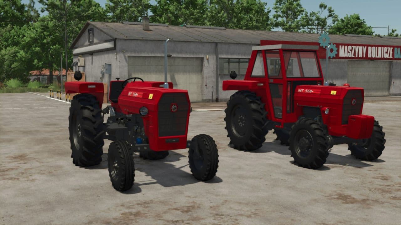 IMT 560 StariTip