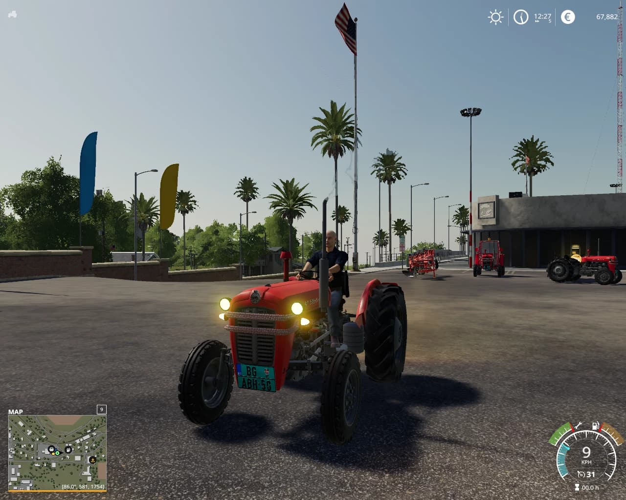 IMT 533 DELUXE