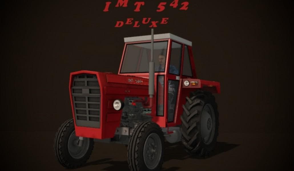IMT 542 DELUXE