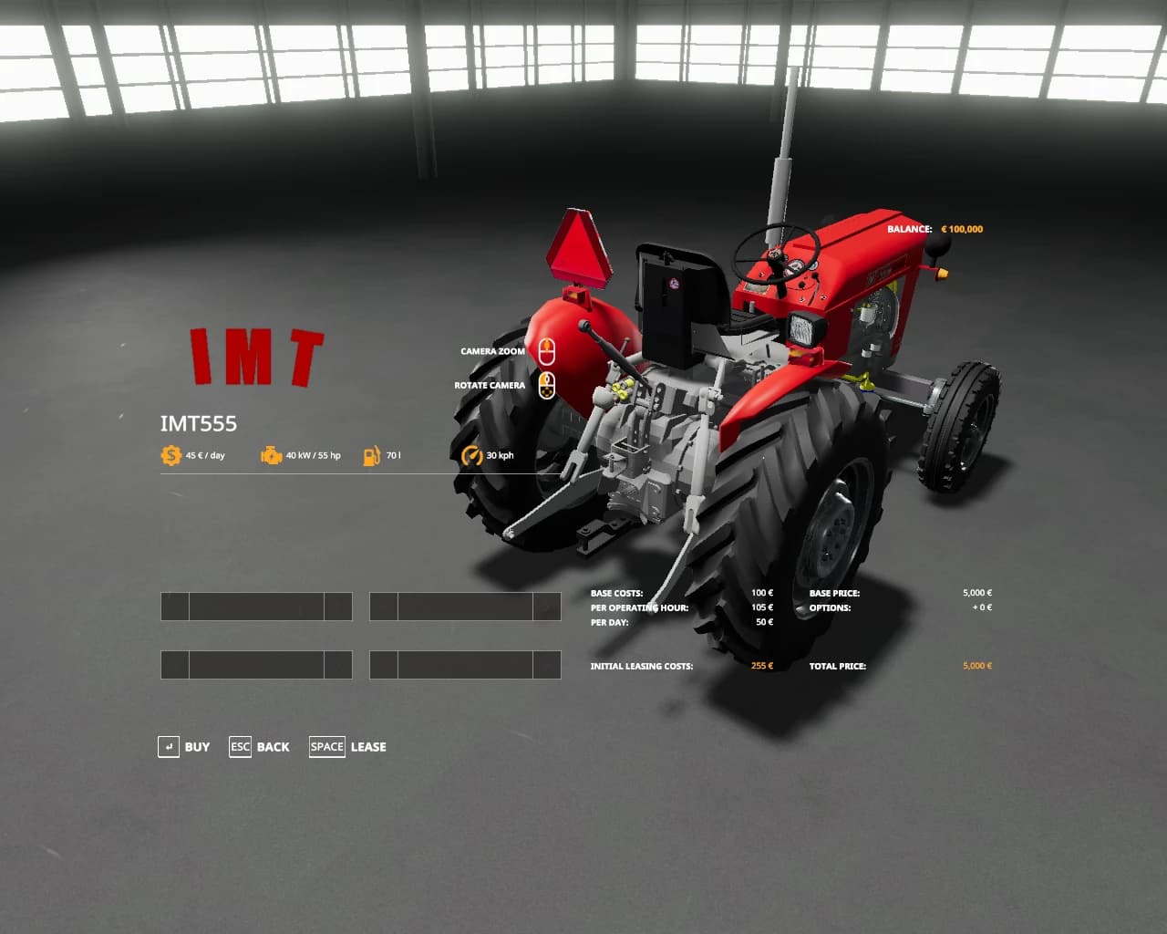 IMT 555