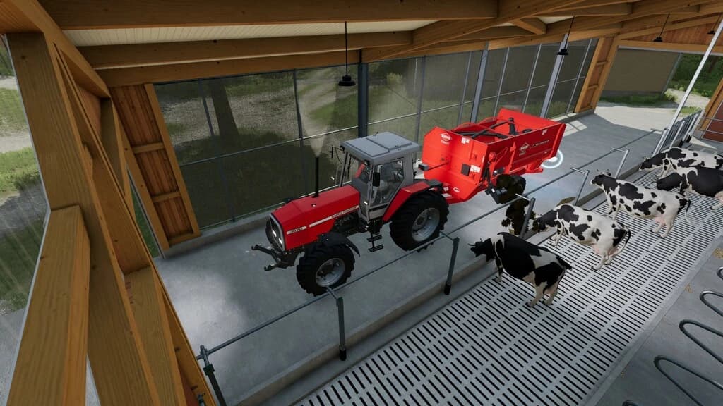 INCREASED UNLOADING TIME
