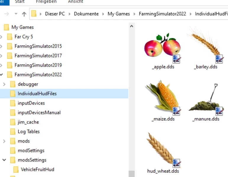 INDIVIDUALHUDFRUIT BETA