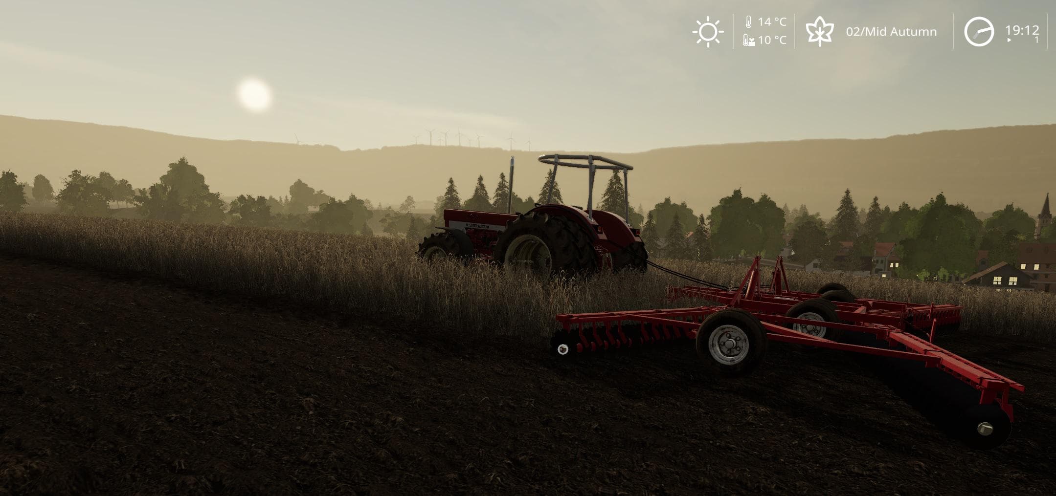 INTERNATIONAL 46 SERIES 4WD SOUND