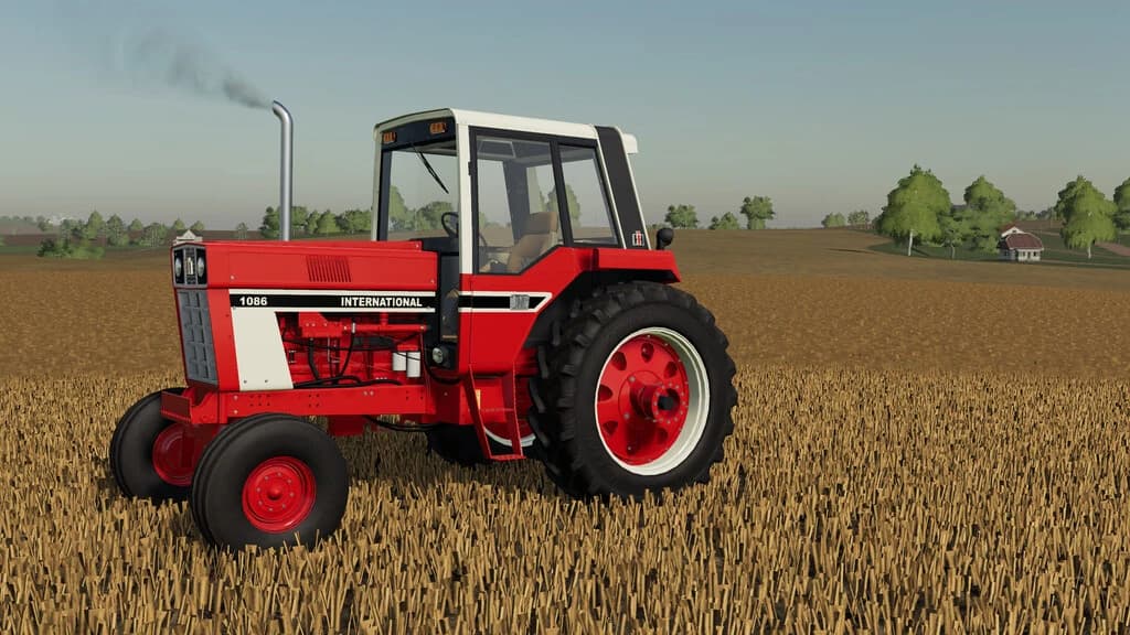 INTERNATIONAL 86 SERIES