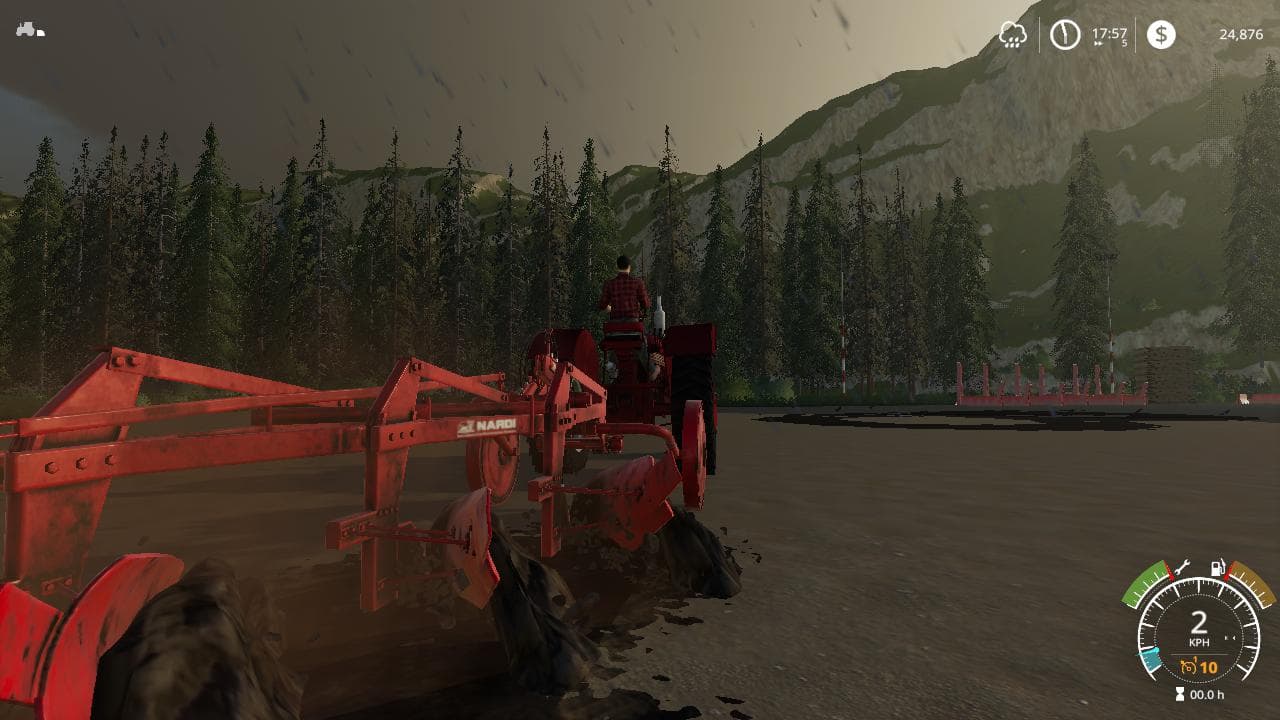 INTERNATIONAL HARVESTER 660