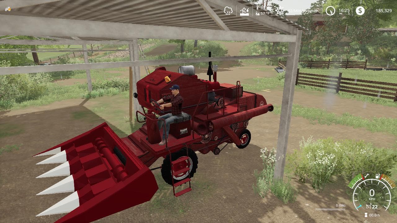 INTERNATIONAL HARVESTER 141