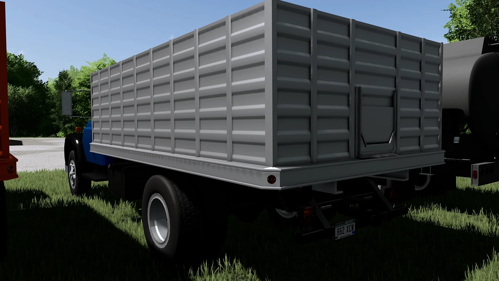 INTERNATIONAL LOADSTAR 1600 GRAIN