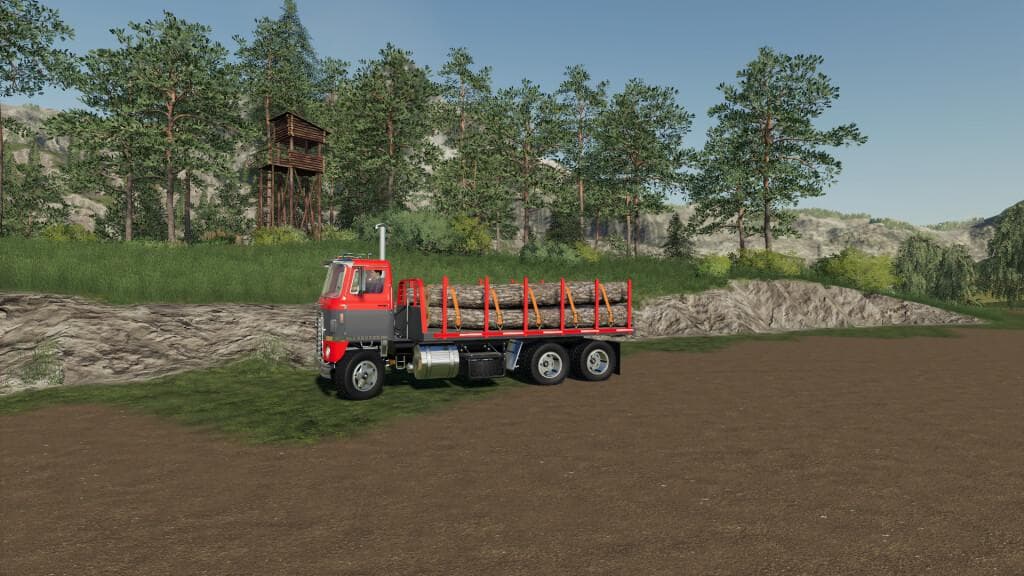 INTERNATIONAL TRANSTAR MT
