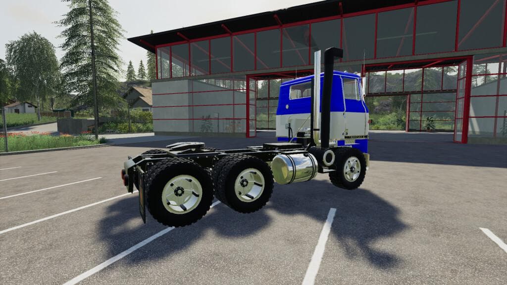 INTERNATIONAL TRANSTAR