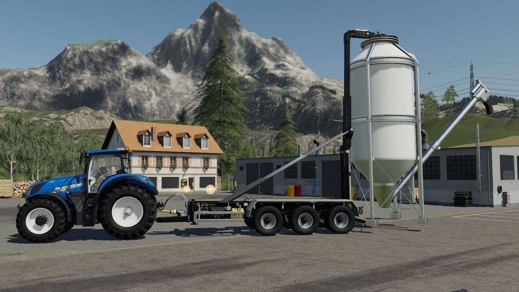 ITRunner For Silos