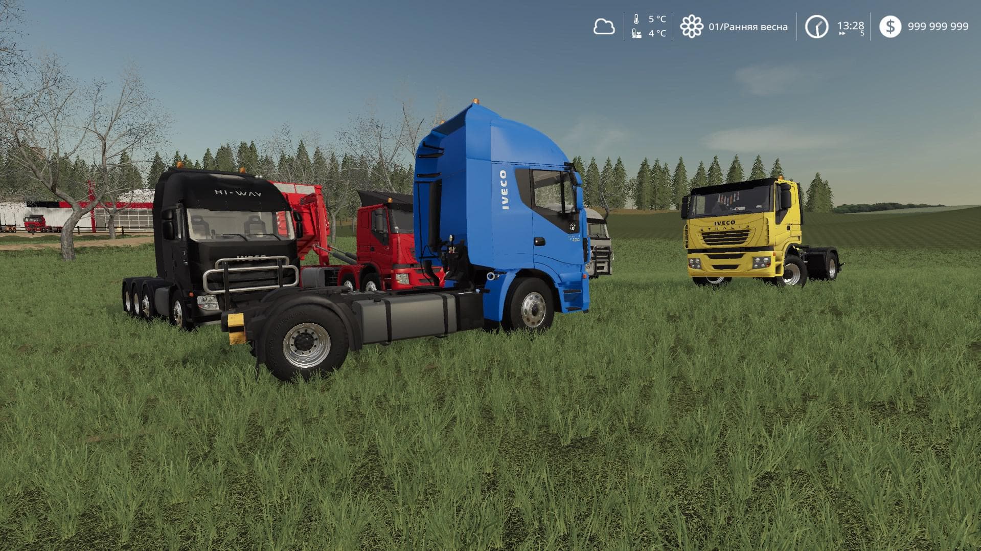IVECO PACK